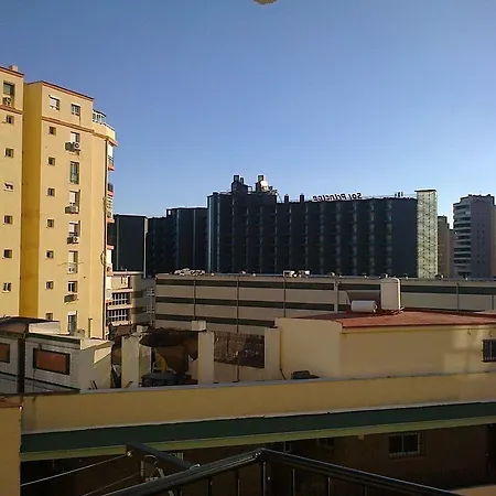 Apartament Sol Y Arena Torremolinos