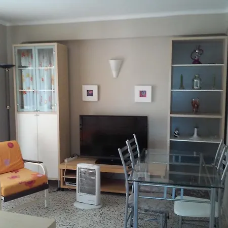 Sol Y Arena Apartament