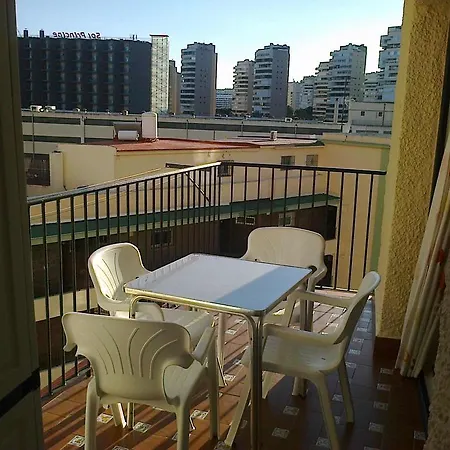 公寓 Sol Y Arena *